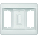 P&S TV3-LVKITWCC2 RECESSED TV BOX 3G LV KI
