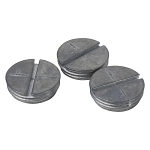 P&S WPBP75-CC WP ACCESSORIES BOX PLUG 3/4