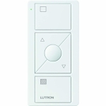 LUTRON PJ2-3BRL-GWH-S01 ORIGINAL 3-BUTTON PICO S