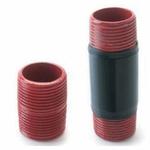 PVCCOAT-GRC 1/2X2 AL NIP PLE