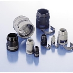 T&B BUNV-N027-UL FTNG UL STR PA6 NW17 NPT 1/2-