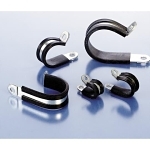T&B SGB-29 PIPE CLAMP GALV STL/EPDM NW29