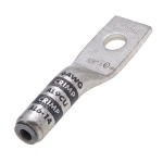 NSI AL6-14 6 AWG ALUM COMPRESSION LUG 1/4 BOLT