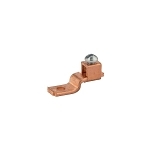 NSI DE703 SOLDERLESS LUG  10-14 COPPER