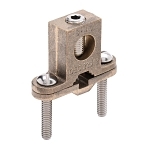 NSI G-140DB GROUND CLAMP HD 1-IN