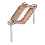 NSI G-4-S GROUND CLAMP H D 2 1/2-4-IN