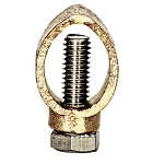 NSI GRC-3834 GROUND ROD  CONNECTOR 3/8-3/4-IN