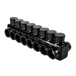 NSI IPLD600-8 600 MCM - 6 AWG POLARIS INSULATED MULTI-TAP CONN 8 PORT (D