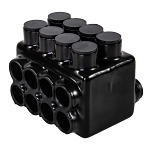 NSI IPLDS500-8 500 MCM - 4 AWG STACKED POLARIS INSULATED MULTI-TAP CONN