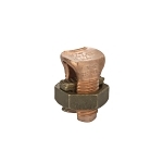 NSI N-4 SPLIT BOLT COPPE R 4