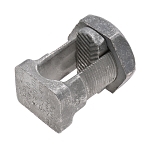 NSI N-750SP SPLIT BOLT C OPPER 750 TIN PLATED