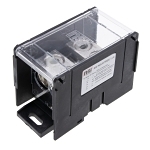 NSI NPDB-22-500-1 POWER DISTRIBUTION BLOCK 1 POLE LINE 2X500-4 LOAD 2X50