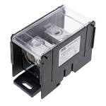 NSI NPDB-22-600-1 POWER DISTRIBUTION BLOCK 1 POLE LINE 2X600-4 LOAD 2X60