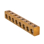 NSI PL3/0-8 3/0-6 AWG UN INSULATED MULTI-TAP CON 8 PORT