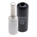 NSI PTO-4/0 OFFSET ALUMINIUM TIN PLATED PIN