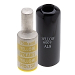 NSI PTO-750 OFFSET ALUMINIUM TIN PLATED PIN