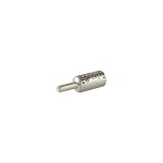 NSI PTS6 ALUMINUM TIN PLATED PIN TERMINAL 6 AW