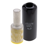 NSI PTS750 ALUMINUM TIN PLATED PIN TERMINAL 750