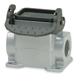 POS-E-KON BB516AMV A16 SGL LVR LKG BASE 2XPG16-
