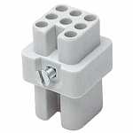 POS-E-KON FC325D FEM CRMP TERM INS FOR D-SER