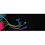 CENTURY D17442025 25FT ORANGE PRO GLO CORD