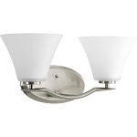 PROG P2005-09 2-100W MED  BATH BRACKET