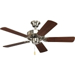 PROG P2500-09 42IN 5 BLA DE BUILDER FAN
