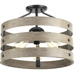 PROG P350049-143  3-75W  MED SEMI-FLUSH CONV