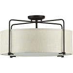 PROG P350110-020 3-60W M ED SEMI-FLUSH CONV