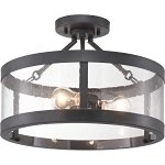 PROG P350119-143 3-60W M ED SEMI-FLUSH CONV
