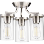 PROG P350149-009 3-60W MED SEMI-FLUSH