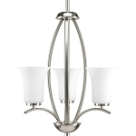 PROG P3951-20W 3-100W ME D INVERTED PENDANT
