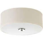 PROG P3713-09 2-60W MED FLUSH MOUNT