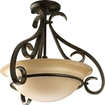 PROG P3843-77 3-75W CONV ERTIBLE SEMI-FLSH