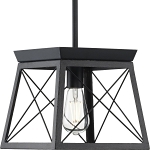 PROG P500041-031 1-100W  MED MINI-PENDANT