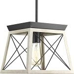 PROG P500041-143 1-100W  MED MINI-PENDANT