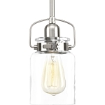 PROG P500055-009 1-100W  MED MINI-PENDANT