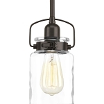 PROG P500055-020 1-100W  MED MINI-PENDANT