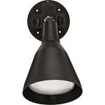 PROG P5202-20 1-150W ADJ  MED WALL FL