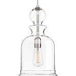 PROG P5333-09 1-75W MED PENDANT