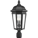 PROG P540002-031 3-60W C AND POST LANTERN