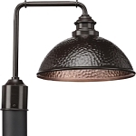 PROG P540032-020 1-100W  MED POST LANTERN