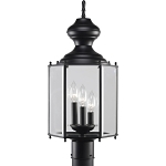 PROG P5432-31 3-60W CAND  POST LANTERN