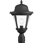 PROG P5458-31 1-100W MED POST LANTERN