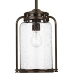 PROG P5561-20 1-100W MED  HANGING LANTERN