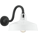 PROG P560091-030 1-100W  MED WALL LANTERN