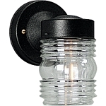 PROG P5602-31 1-75W MED WALL LANTERN