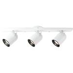 PROG P6160-30 3 LT 50W W ALL ROUND BK