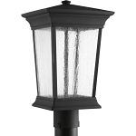 PROG P6427-3130K9 1-17W   LED POST LANTERN