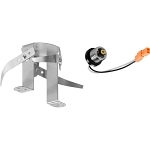 PROG P8595-01 HARDWARE F OR RECESSED INSTALL